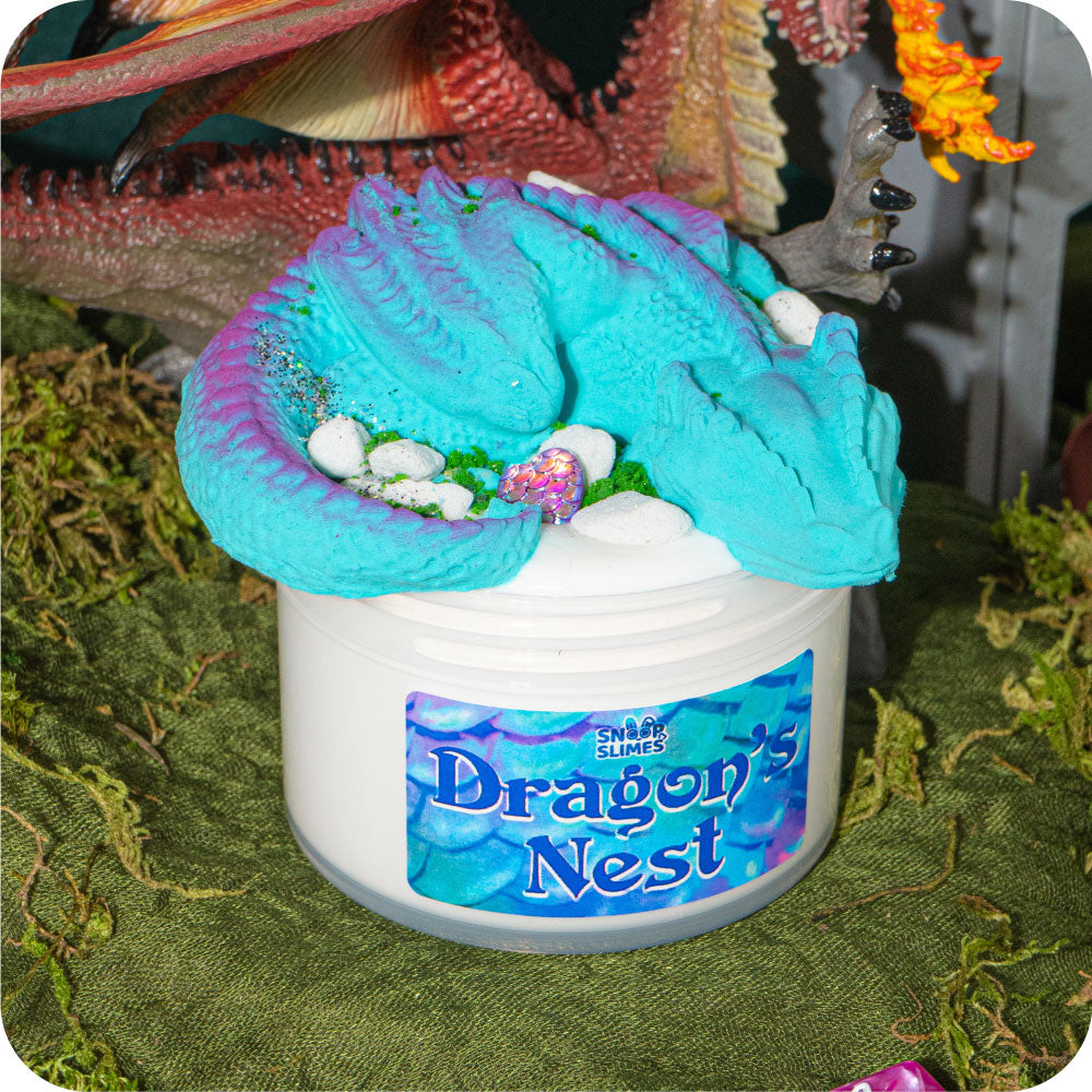 Dragon's Nest Slime Snoopslimes – snoopslimes