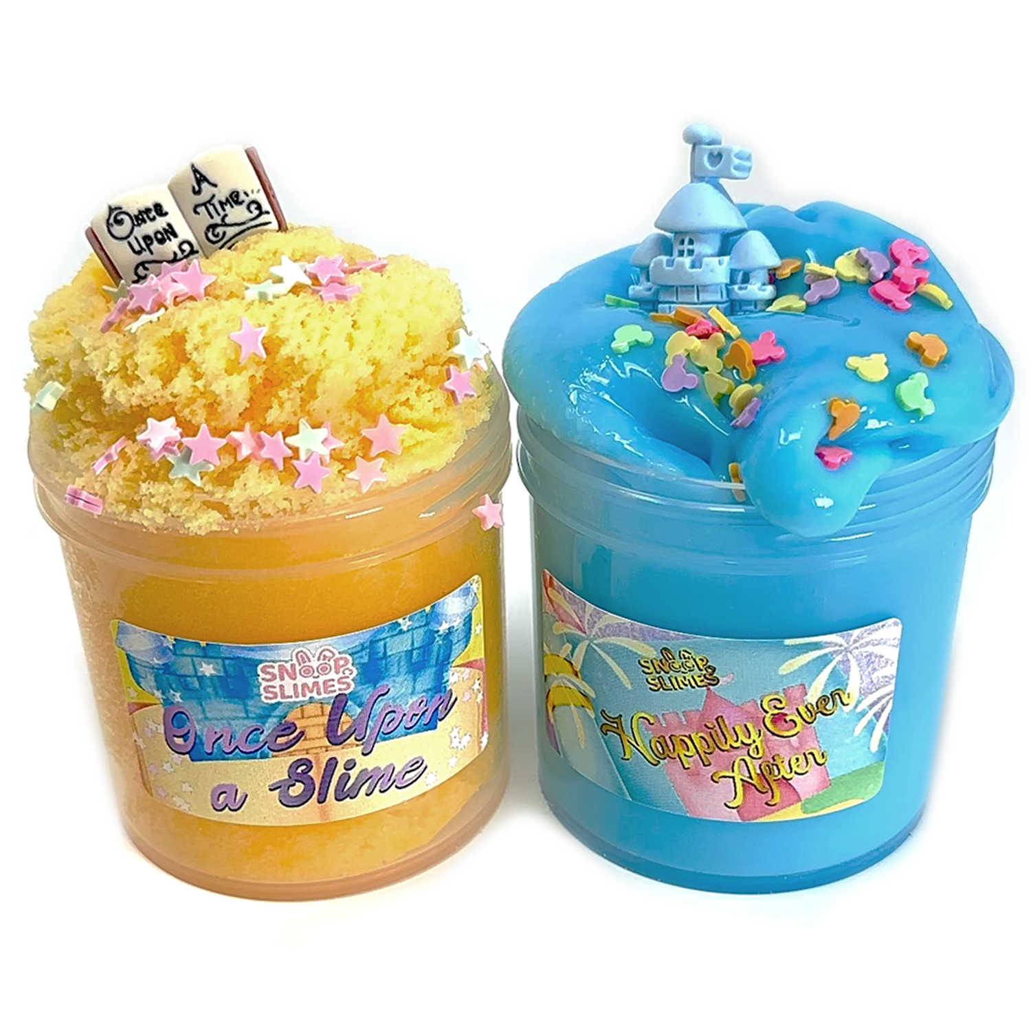 Fairy Tale Slime Bundle