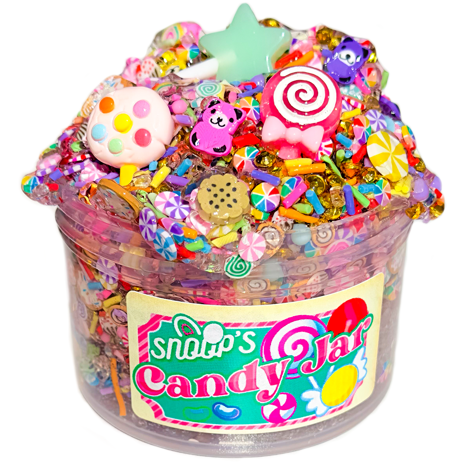 Candy Jar Slime