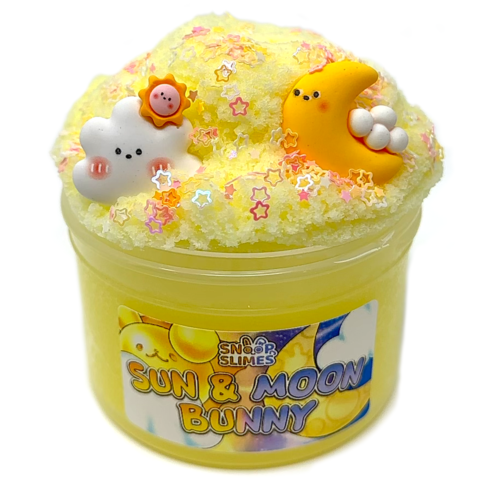 Moon Rabbit Slime – Momo Slimes