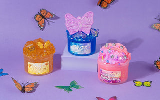 March Subscription Box: Snoop's Butterfly Dreams