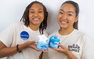 Snoopslimes x Make-A-Wish: Zuri's Wish