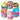 Amusement Park Day Trip Slime Bundle