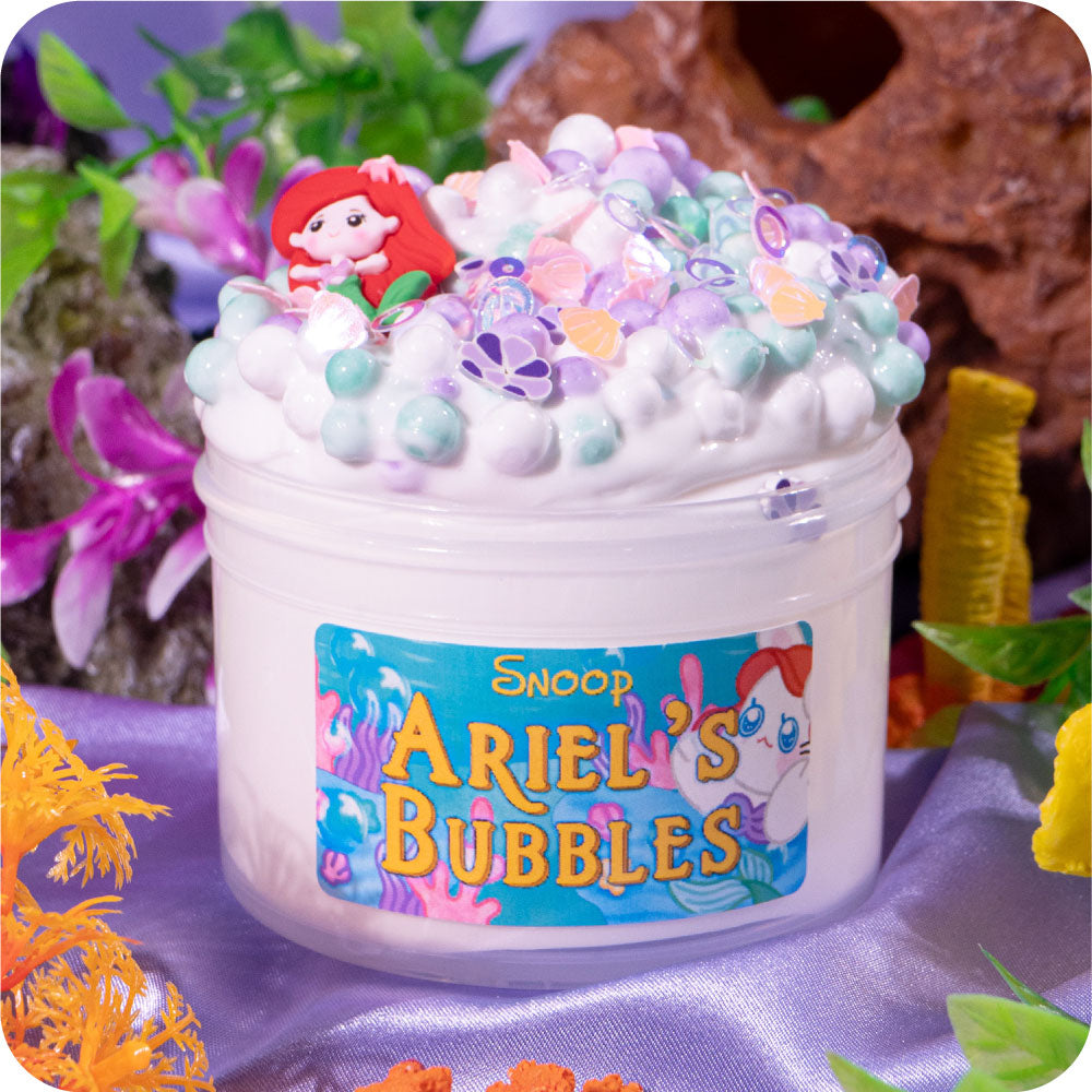 Ariel's Bubbles Slime