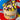 Banana Split Snoop'n Dots Slime