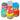 Board Game Night Slime Bundle