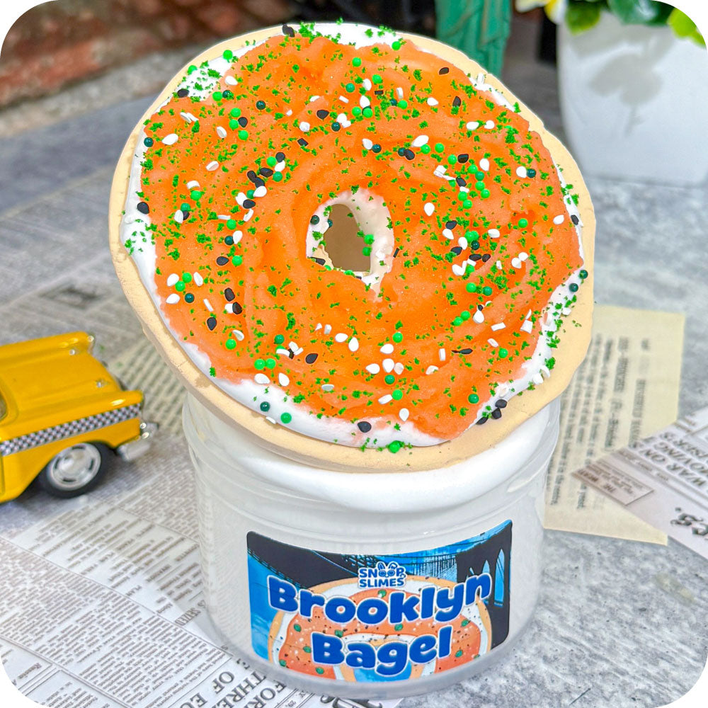 Brooklyn Bagel Slime