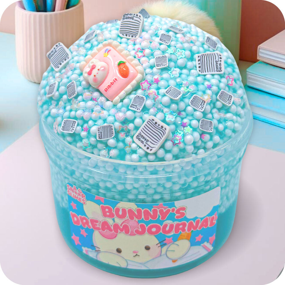 Bunny's Dream Journal Slime
