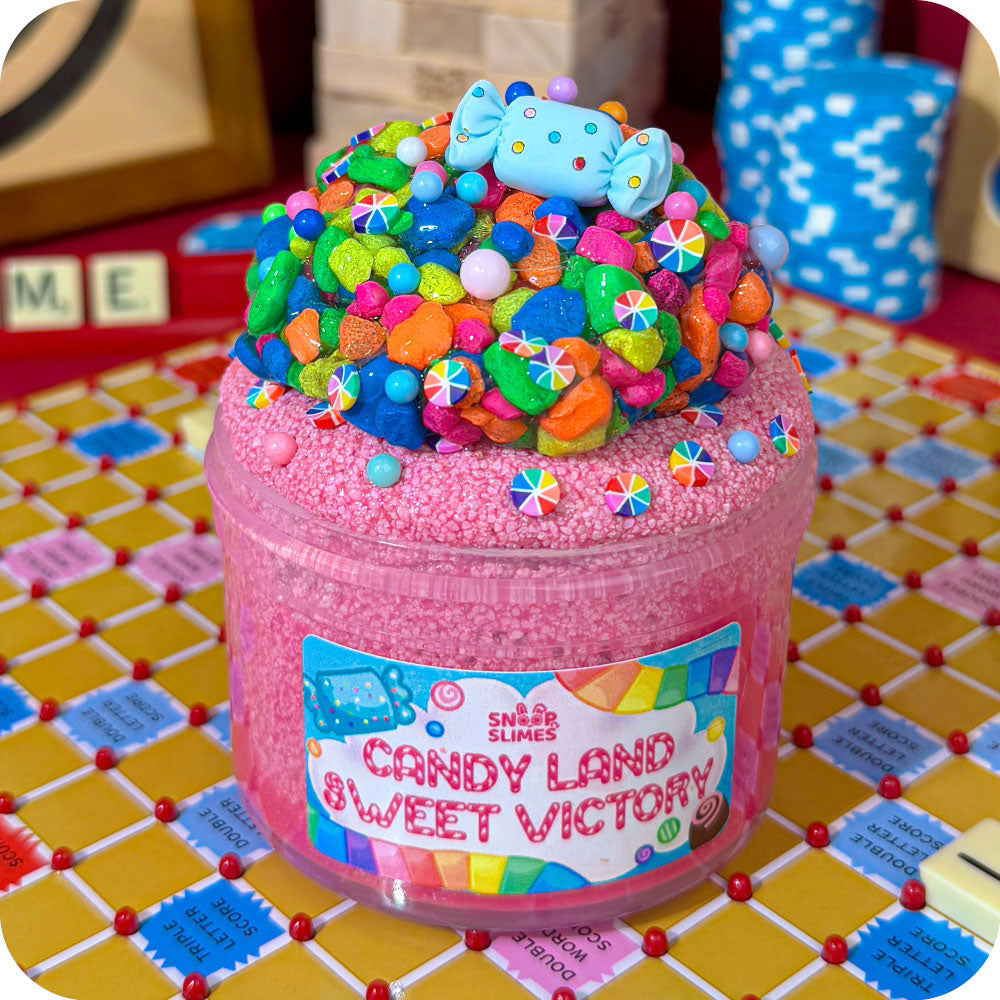 Candy Land Sweet Victory Slime