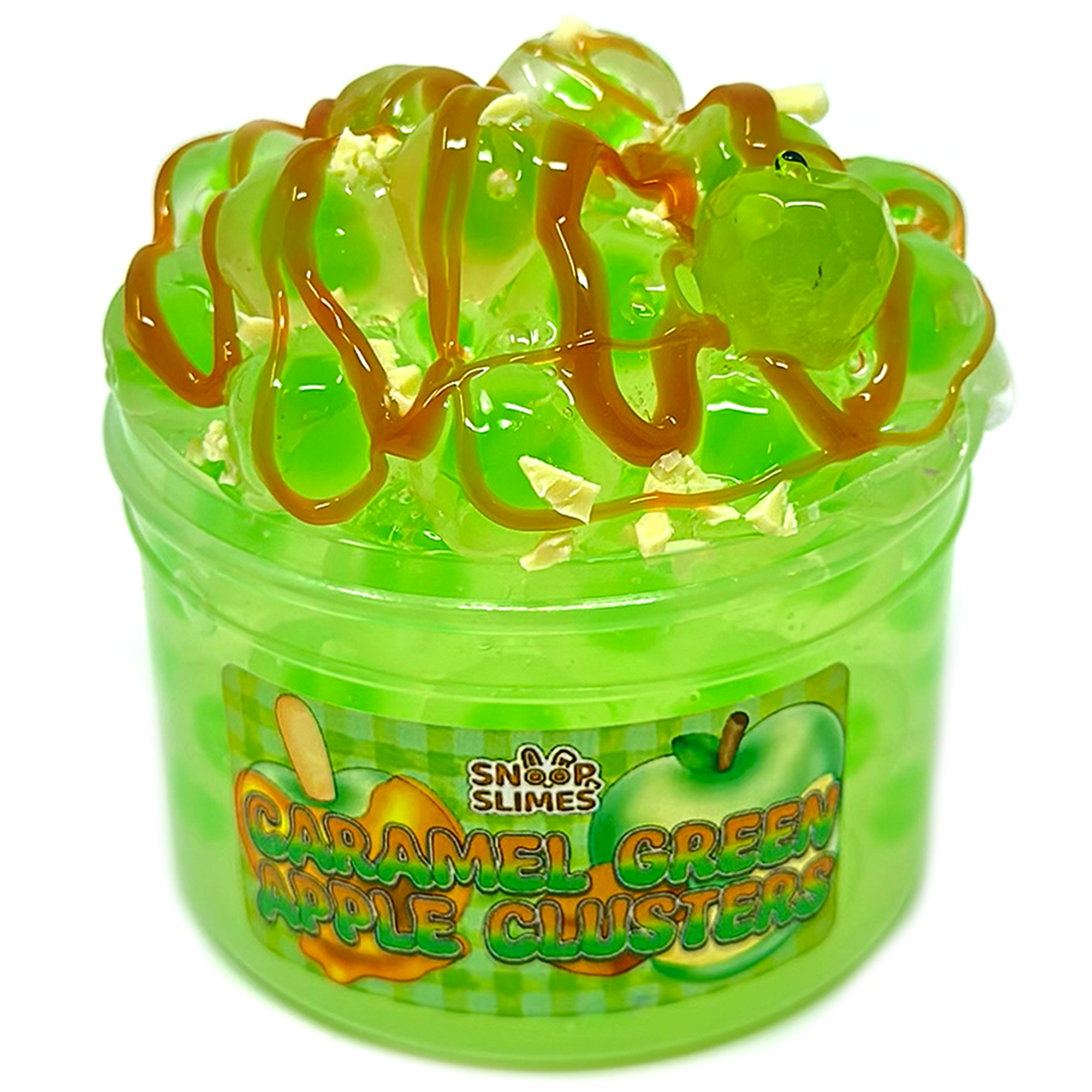 Movie Night Slime Bundle – snoopslimes