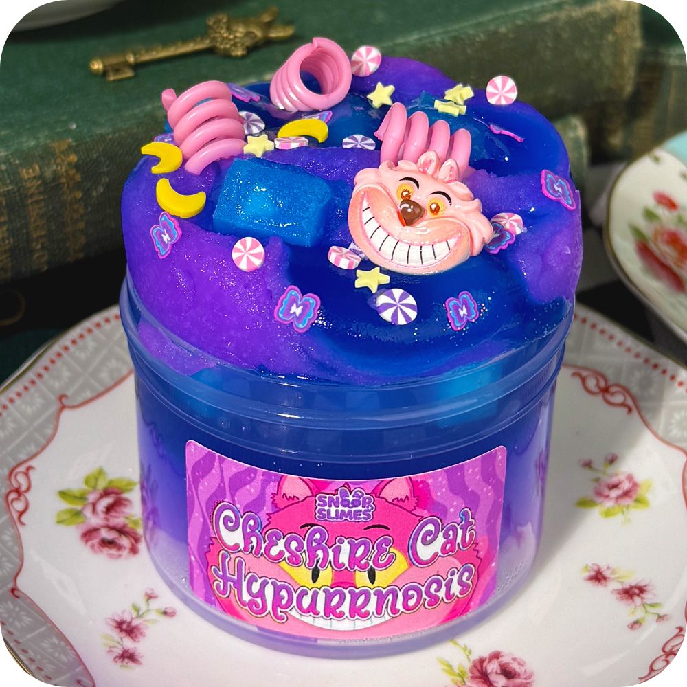 Cheshire Cat Hypurrnosis Slime