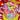 Confetti Clown Crunch Slime