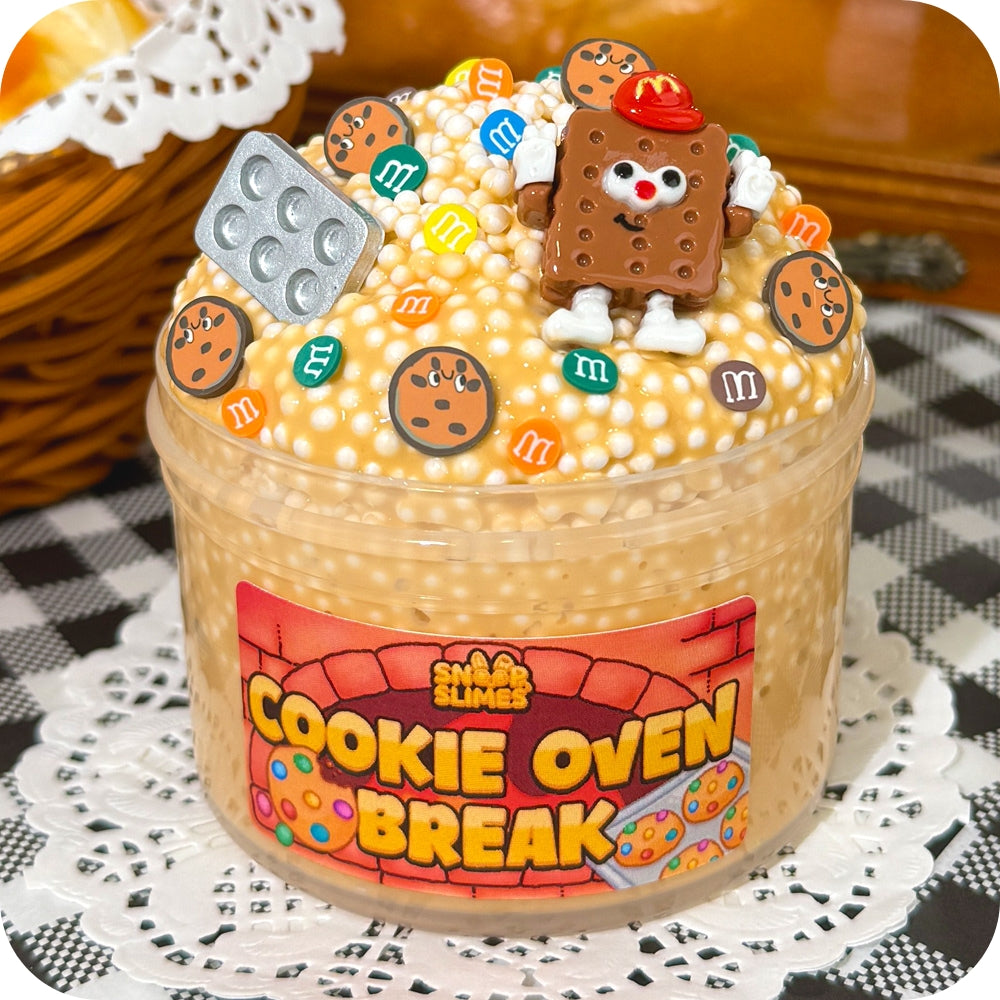 Cookie Oven Break Slime