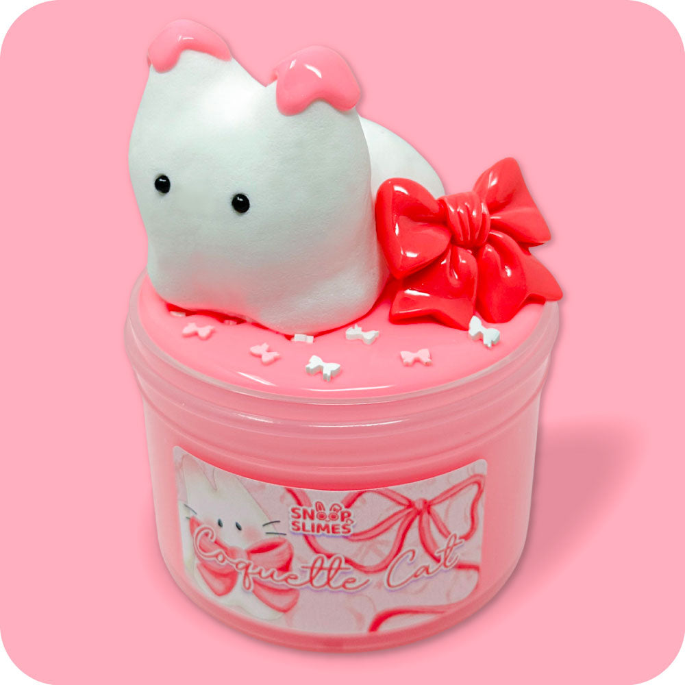 Coquette Cat Slime