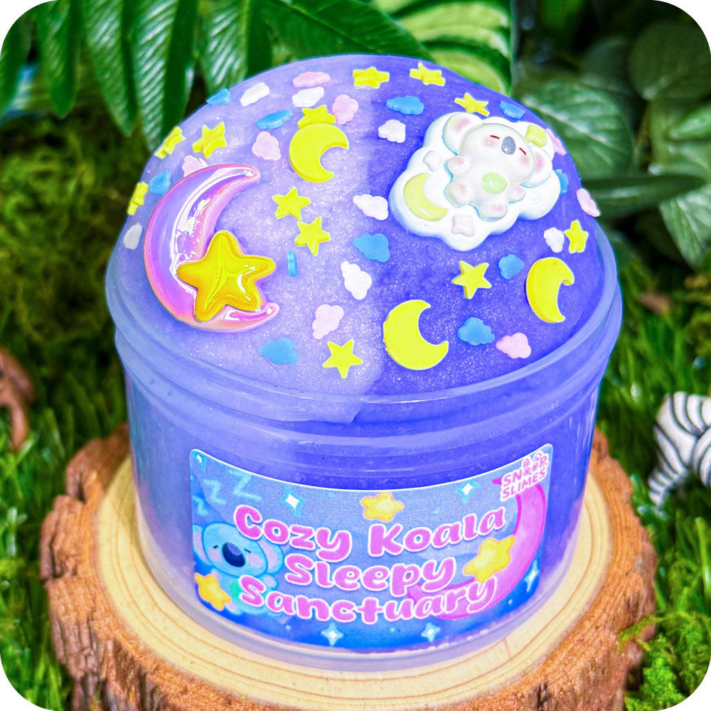 Cozy Koala Sleepy Sanctuary Slime
