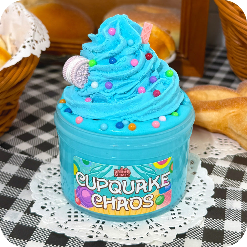 Cupquake Chaos Slime