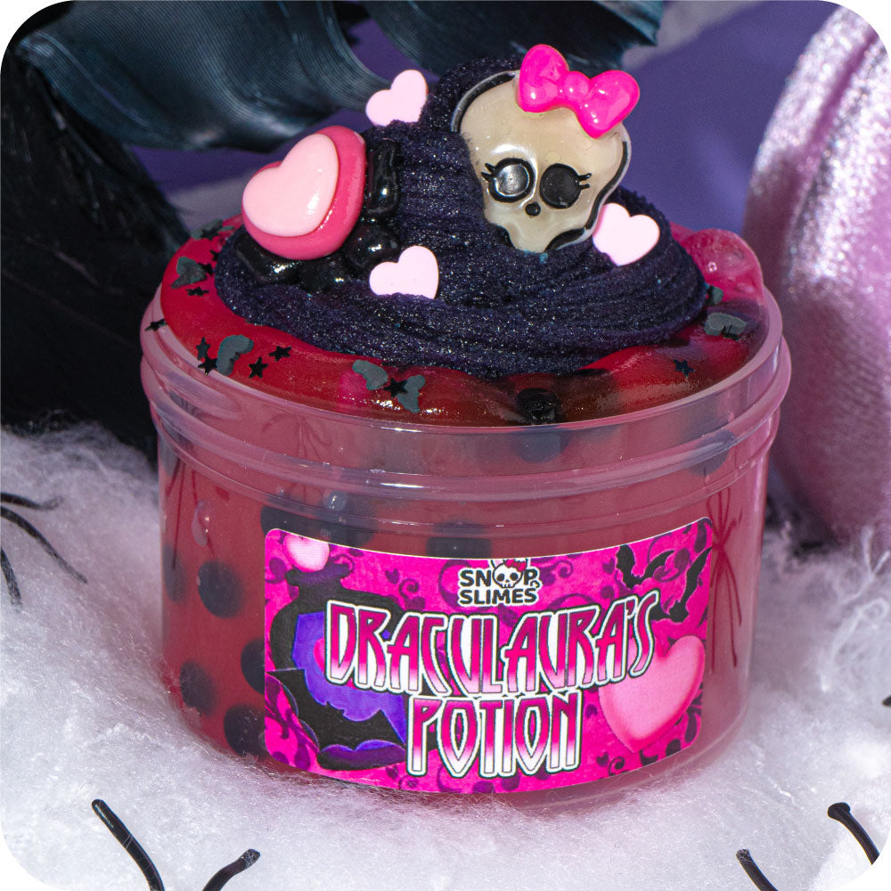 Draculaura's Potion Slime