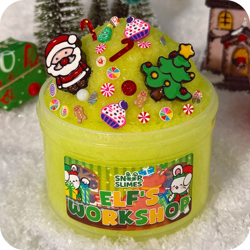 Elf's Workshop Slime
