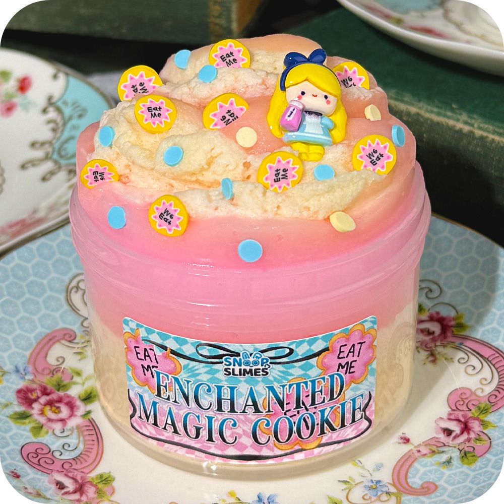 Enchanted Magic Cookie Slime