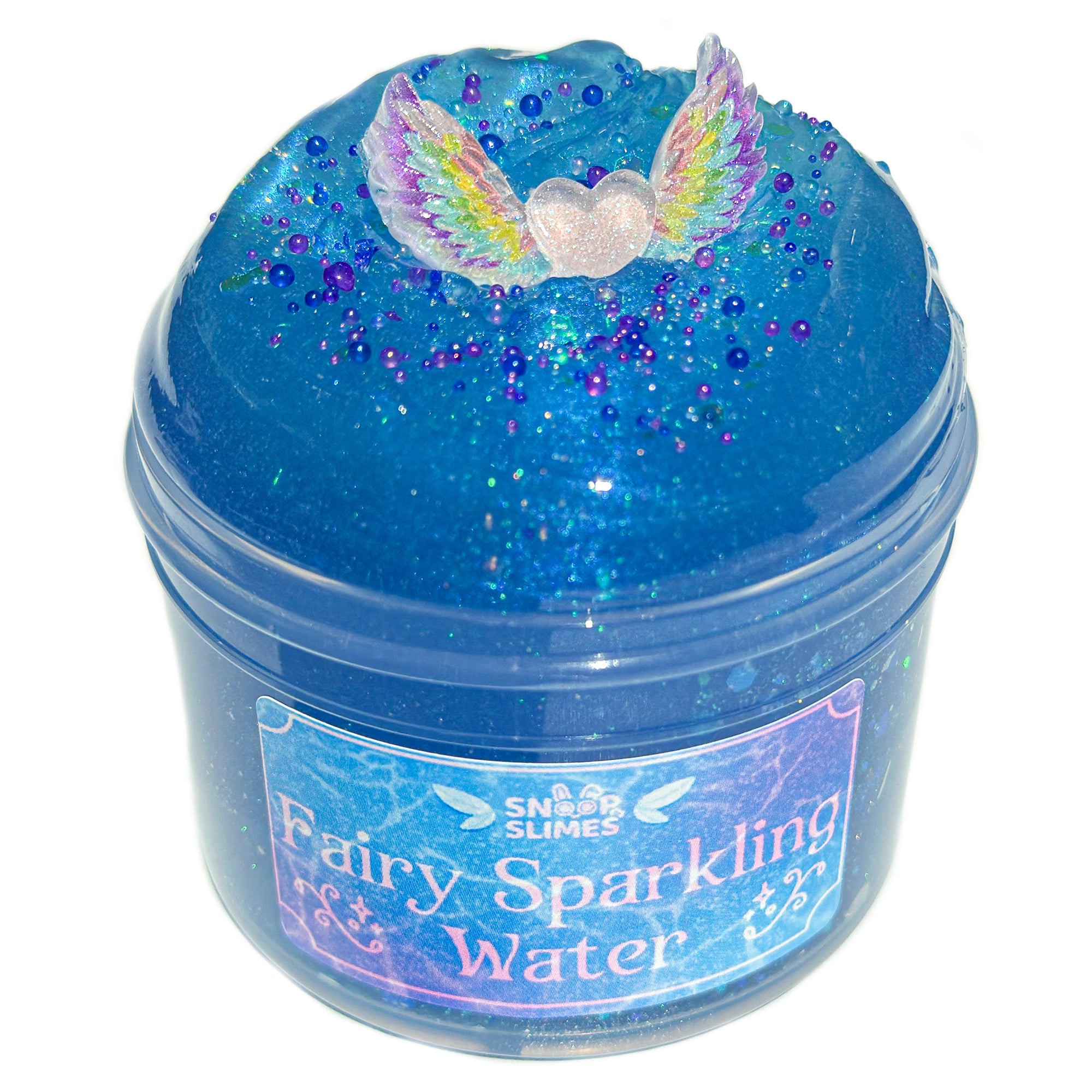 Fairy Sparkling Water Slime