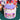 Fairy's Forbidden Forest Cake Slime