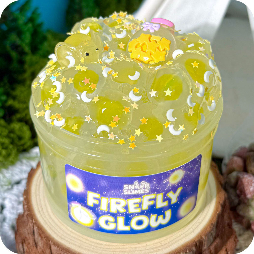 Firefly Glow Slime
