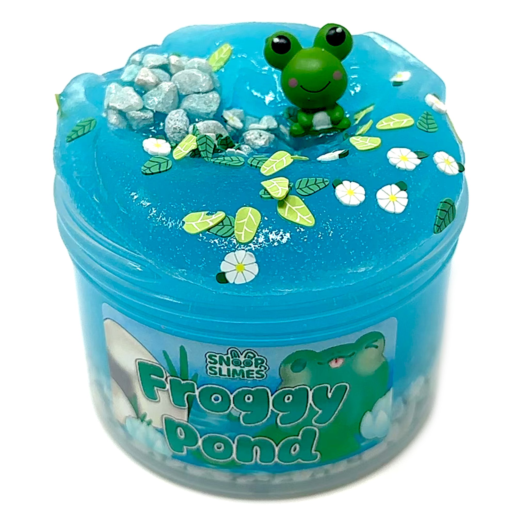 Froggy Pond Slime
