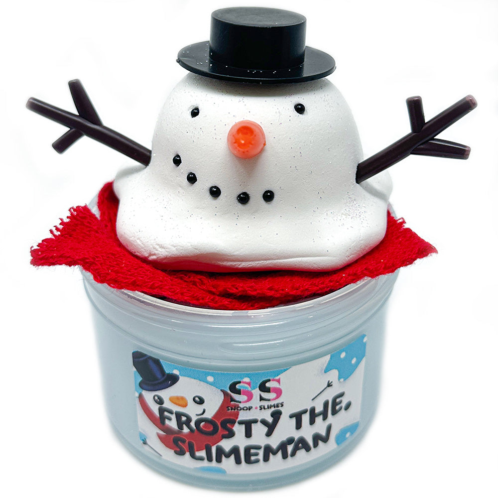 Frosty The Slimeman Slime