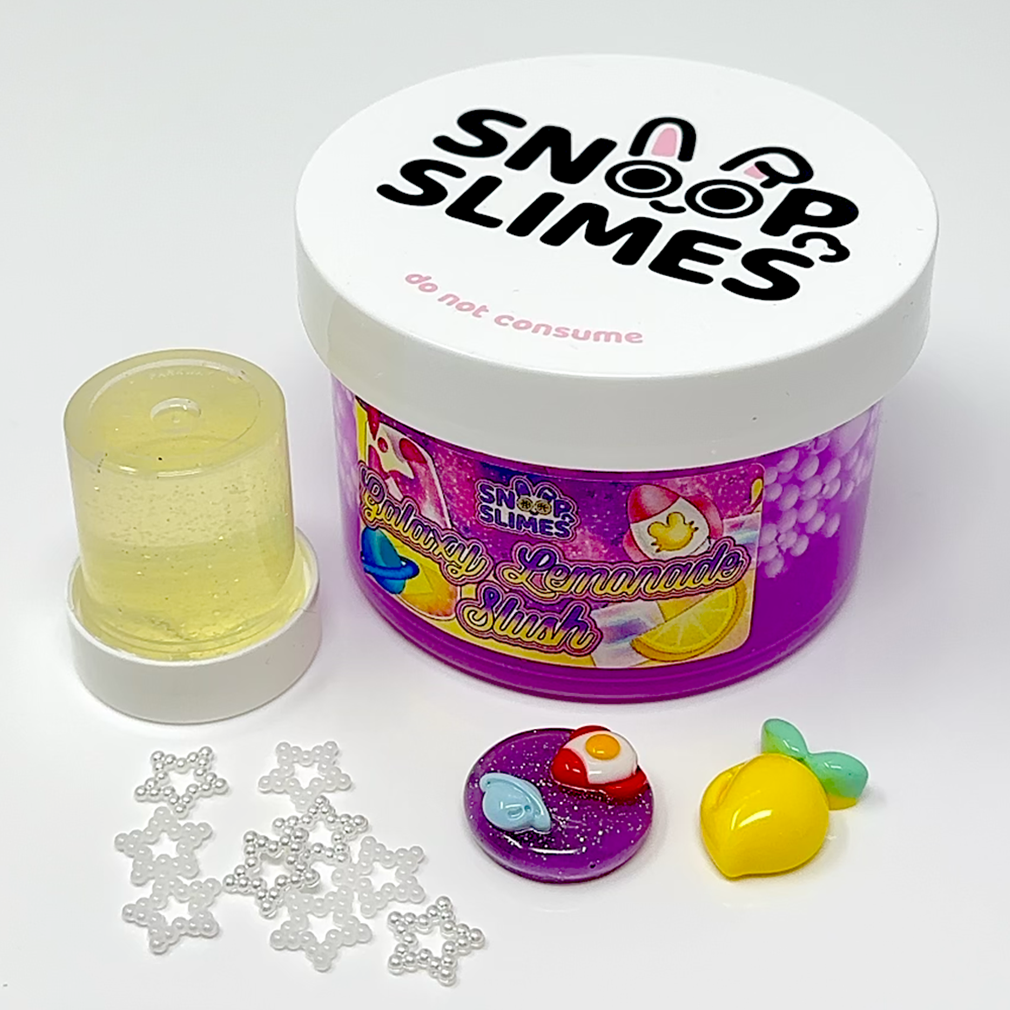 Movie Night Slime Bundle – snoopslimes