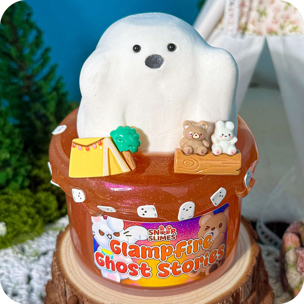 Glampfire Ghost Stories Slime