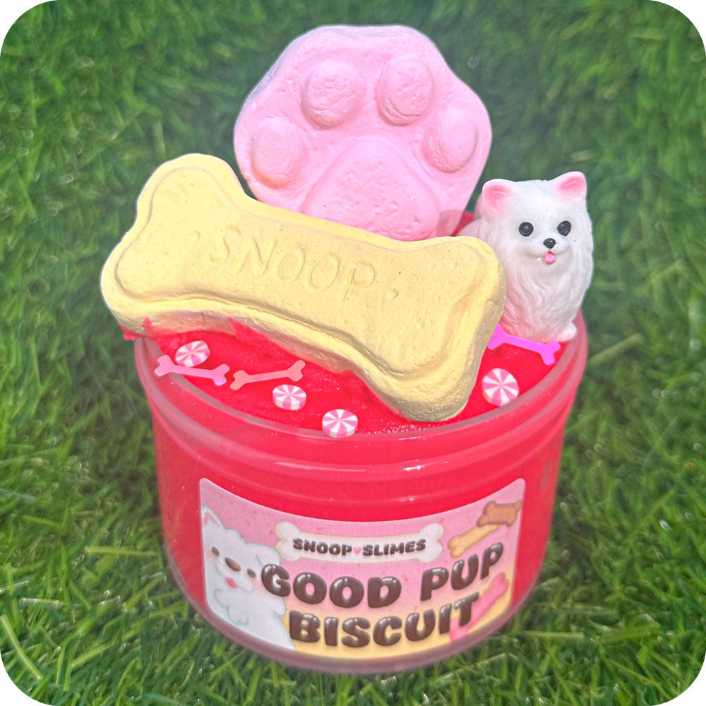 Good Pup Biscuit Slime