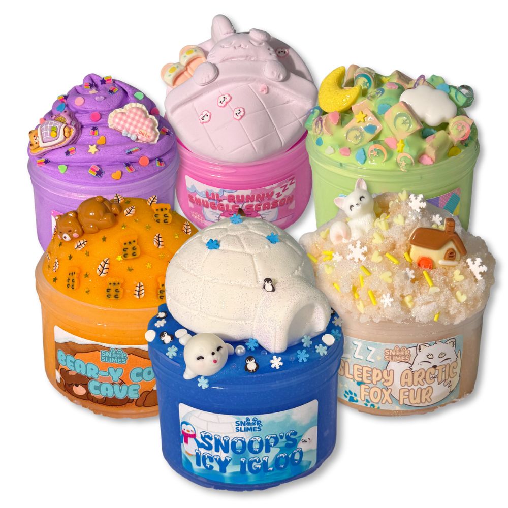 Hibernation Mode Slime Bundle