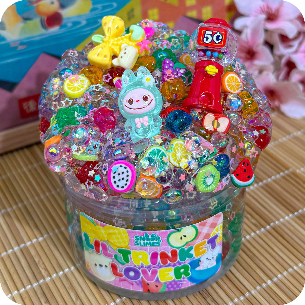 Lil Trinket Lover Slime
