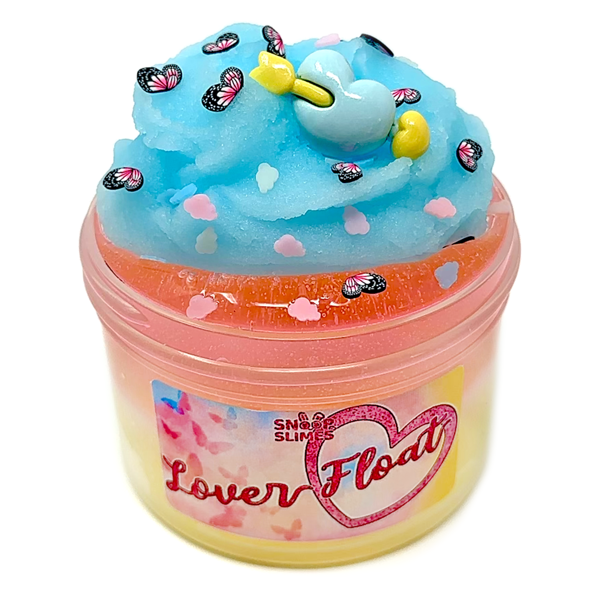 Lover Float Slime