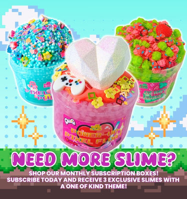 Peach Ice Cream Slime | Snoopslimes – snoopslimes