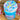 Marshmallow Cream Cookie Slime