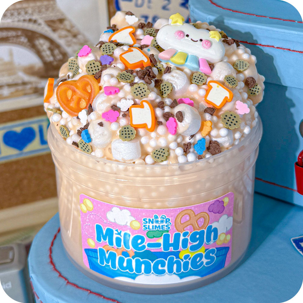 Mile-High Munchies Slime