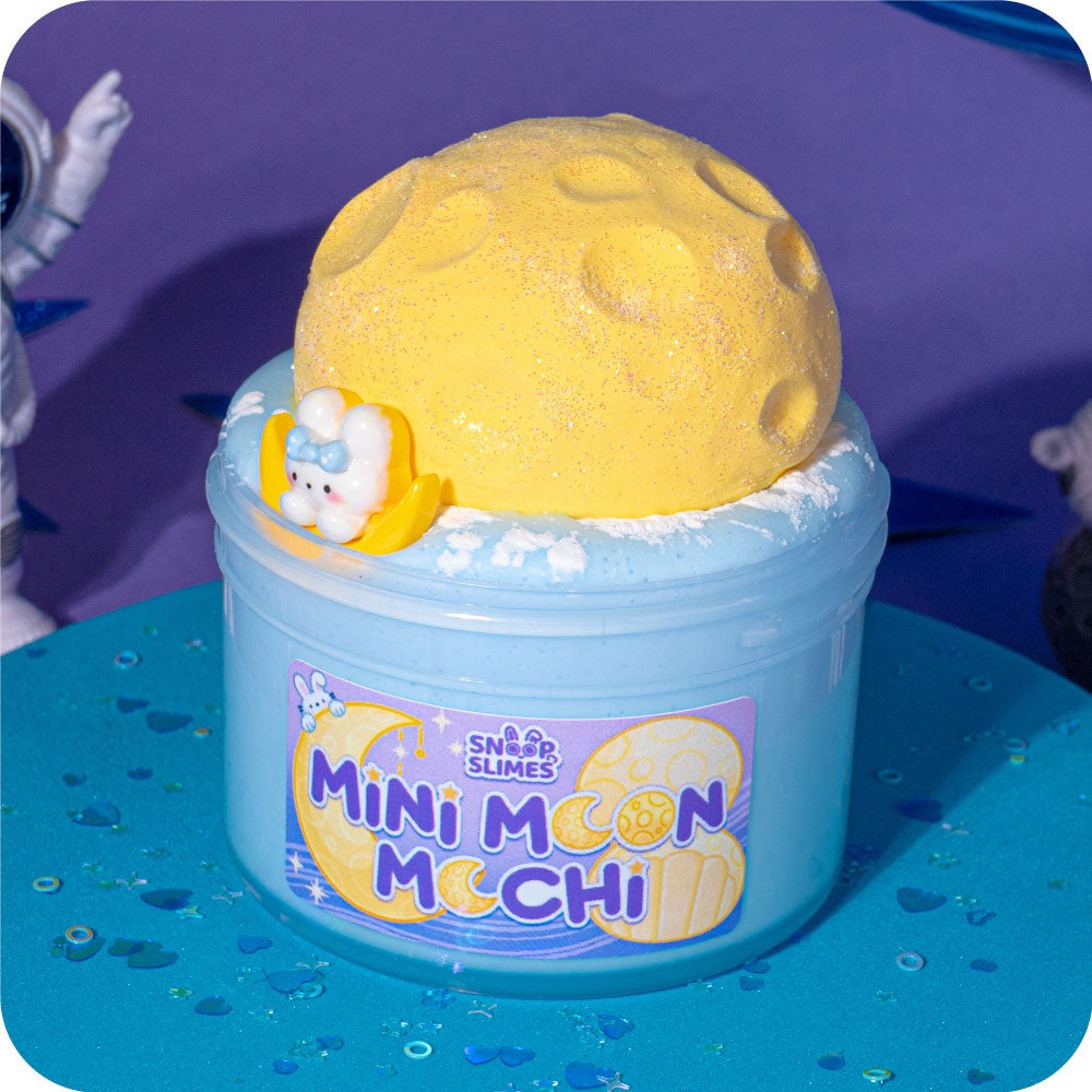 Mini Moon Mochi Slime