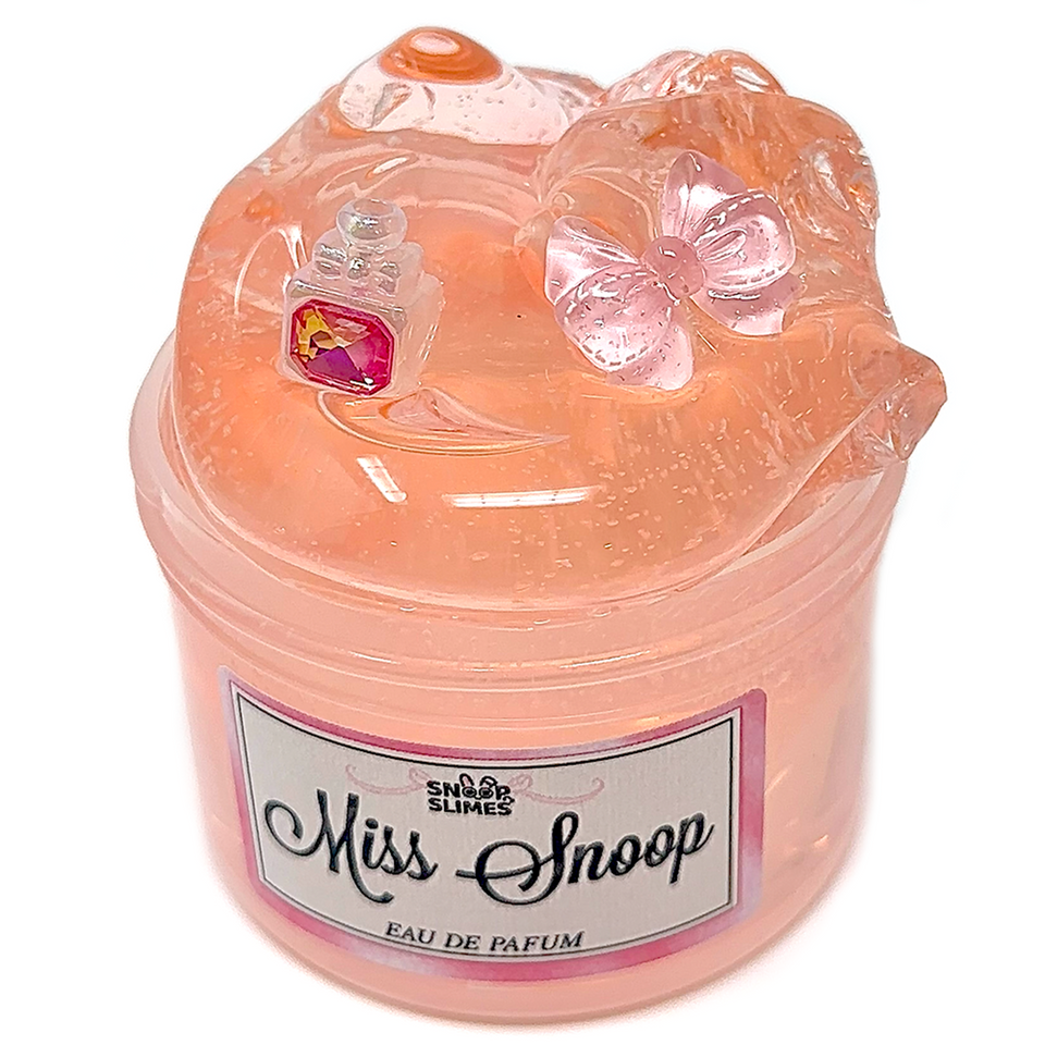 Miss Snoop Slime – snoopslimes