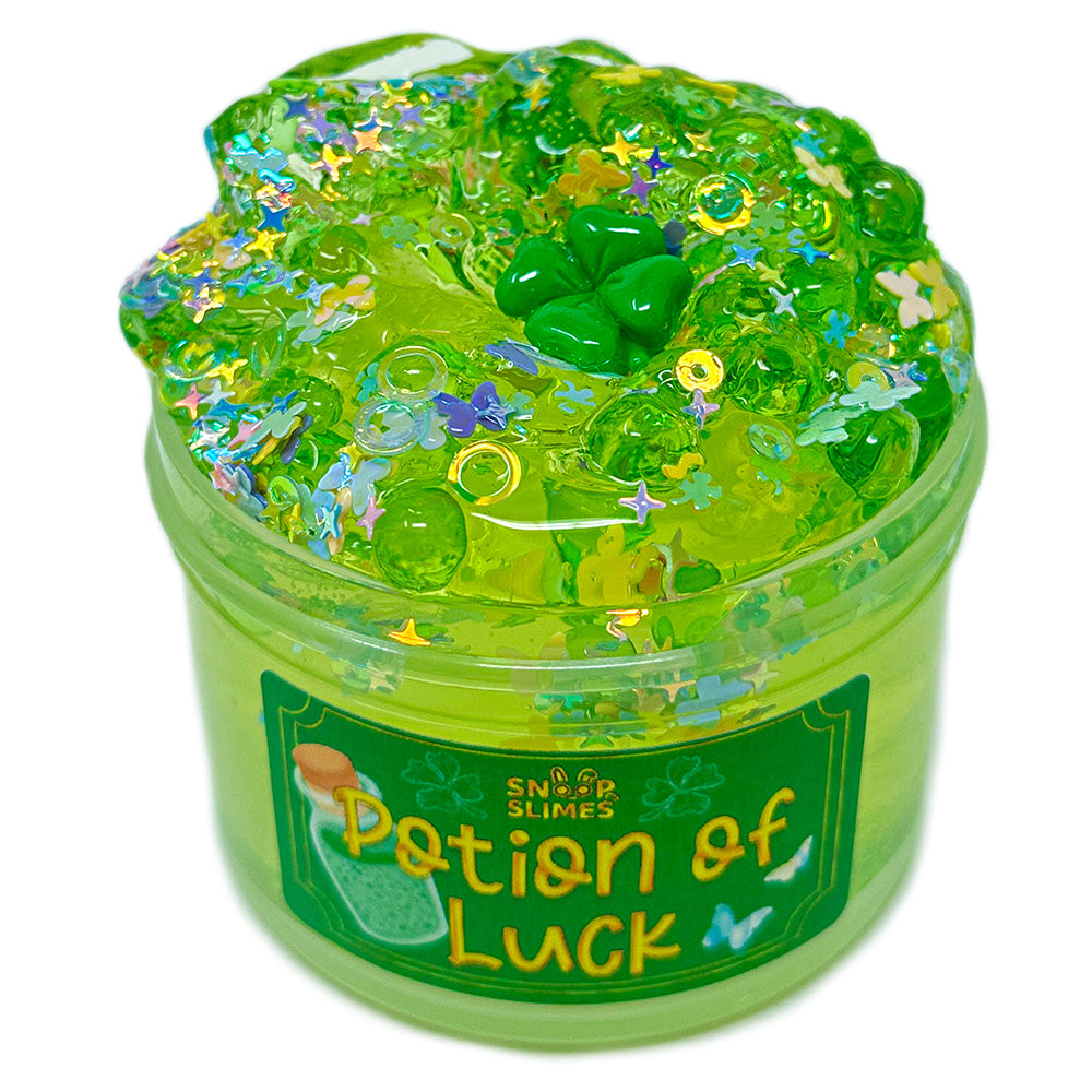 Potion of Luck Slime