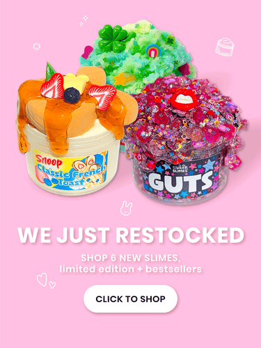 Barbie shop slime snoopslimes