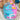 Retro Roller Rink Disco Slime