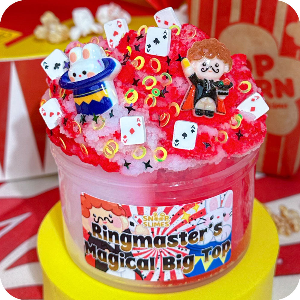 Ringmaster's Magical Big Top Slime