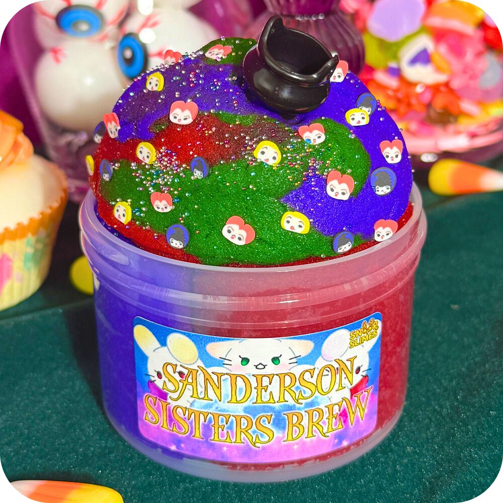 Sanderson Sisters Brew Slime