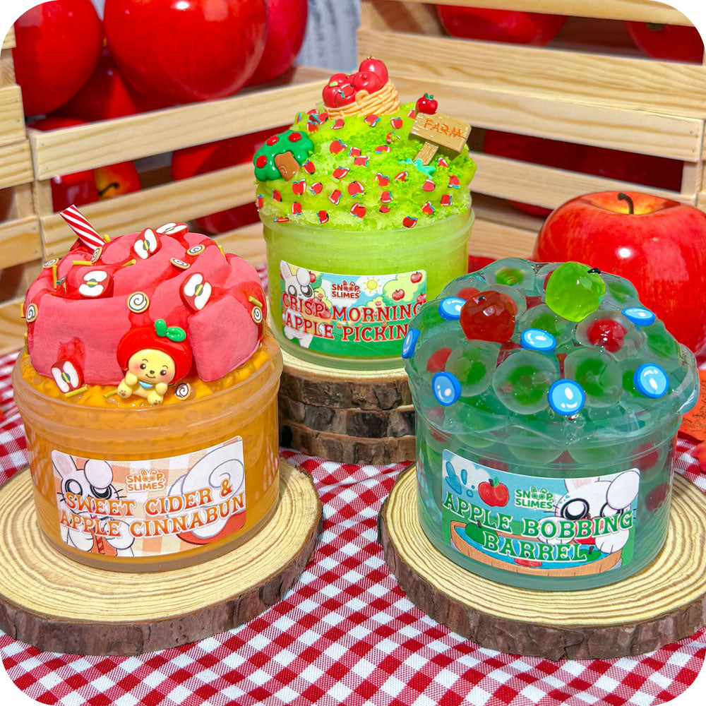 September Slime Box - Get It Before It Is GONE!