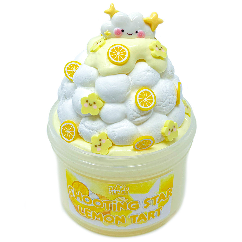 Shooting Star Lemon Tart Slime