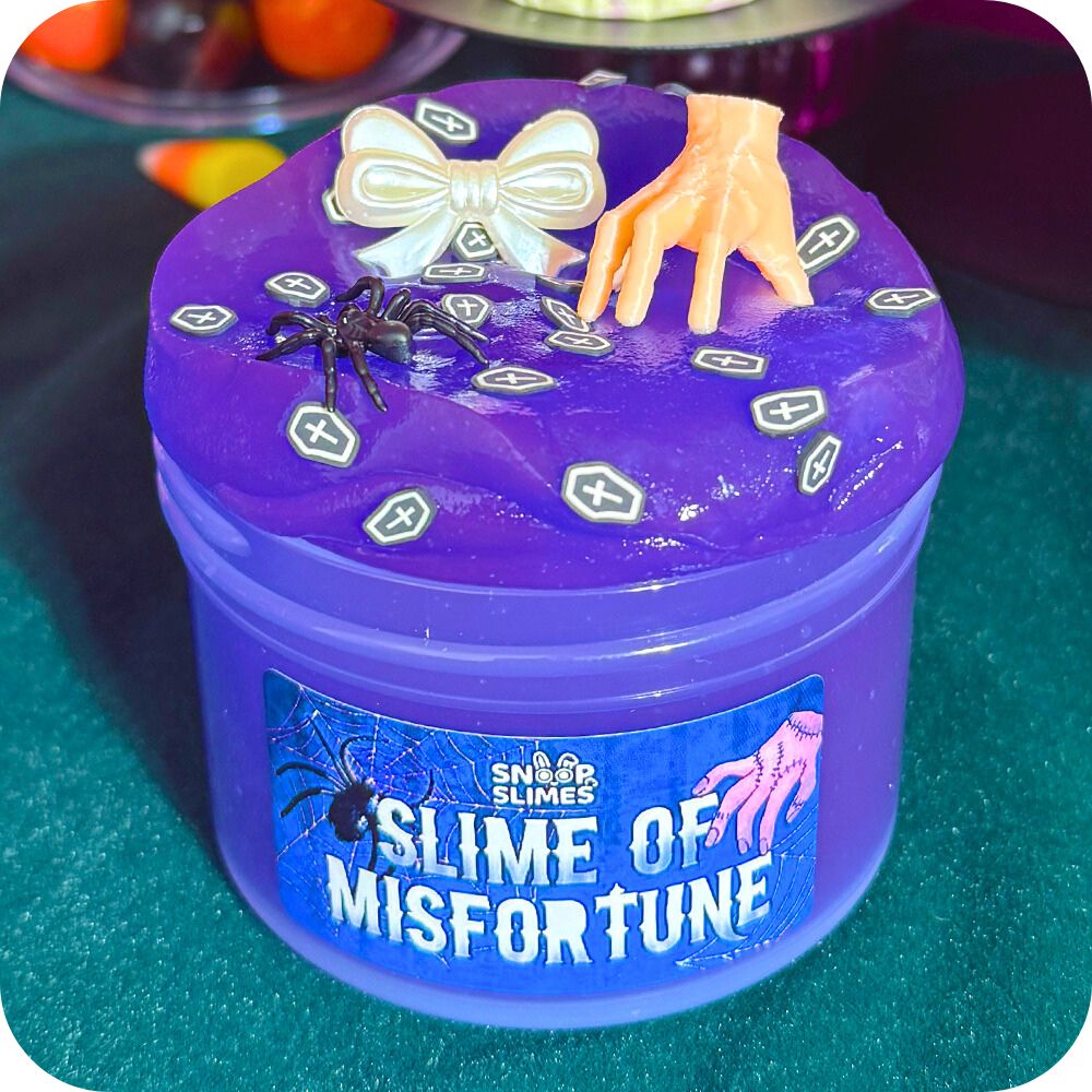 Slime of Misfortune Slime