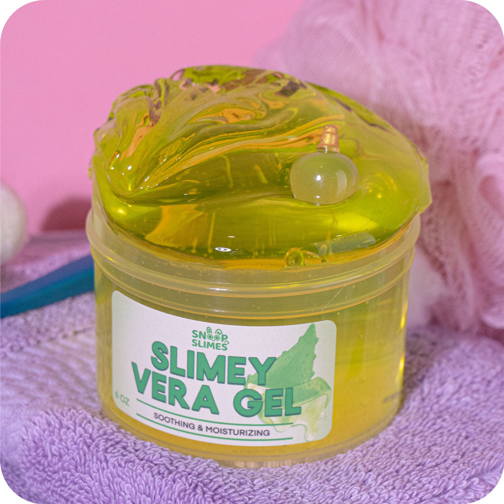 Slimey Vera Gel Slime