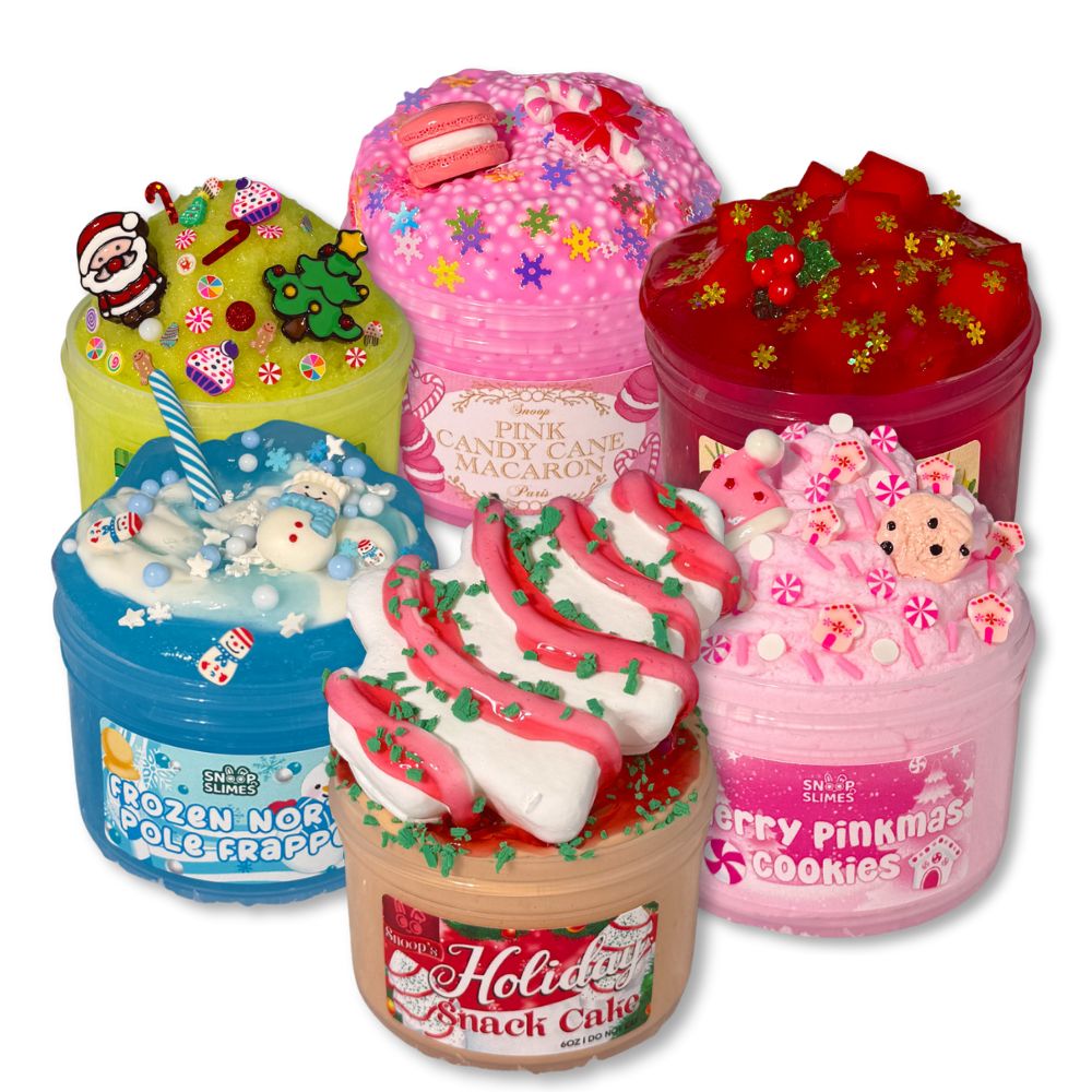 Snoop's Christmas Party Slime Bundle