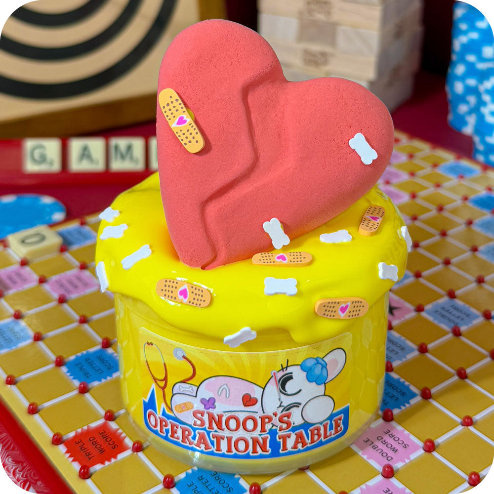 Snoop's Operation Table Slime